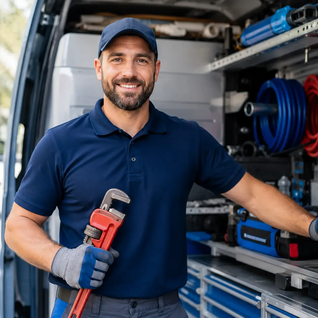 Local emergency plumbing professionals in Nevada, OH