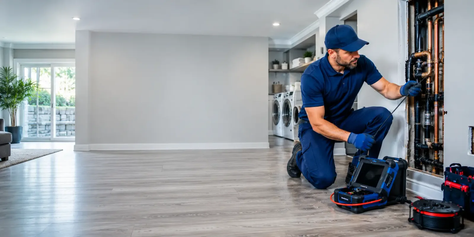 Emergency plumbing questions in Nevada, OH