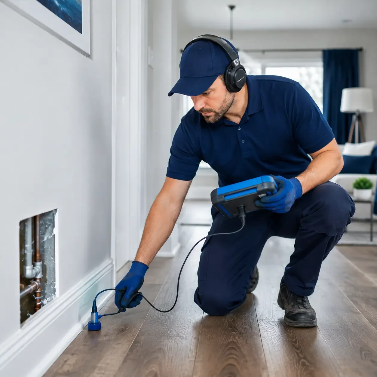 Emergency plumbing professionals serving Nevada, OH
